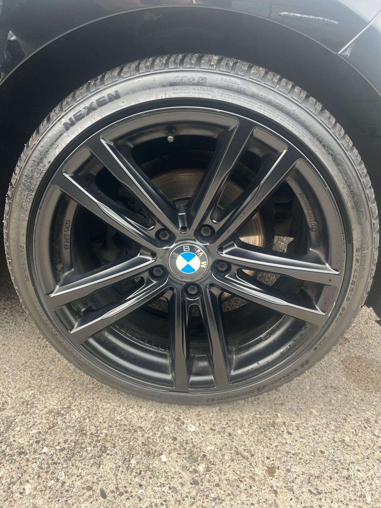 Bmw 116 116i 5p. Sport