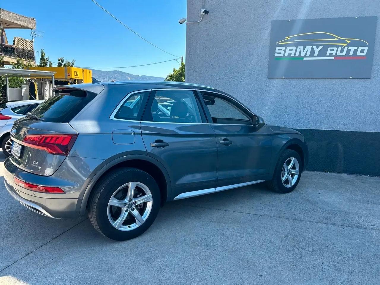 Audi Q5 2.0 TDI quattro S tronic Business