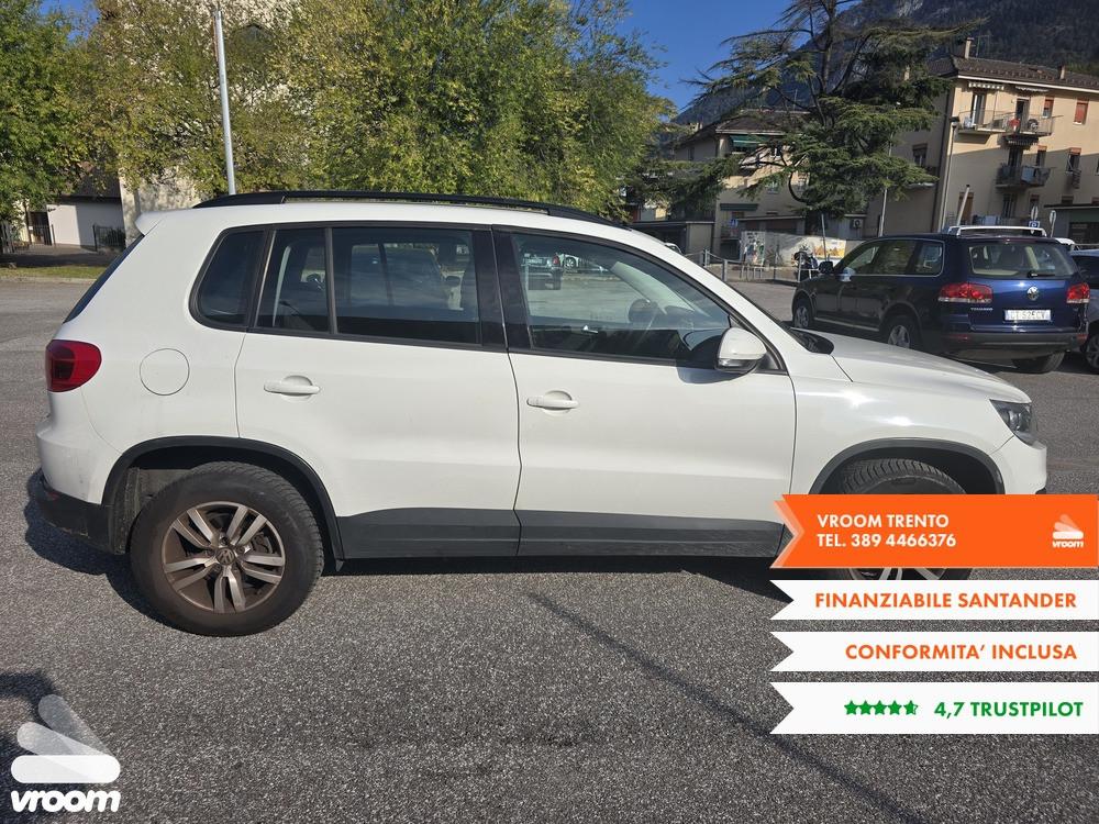 VOLKSWAGEN Tiguan 1ª serie Tiguan 2.0 TDI 110 ...