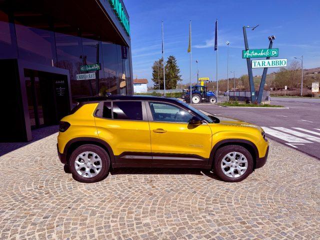 JEEP Avenger UNIPRO - KM 29.000 - PROMO FINANZIAMENTO