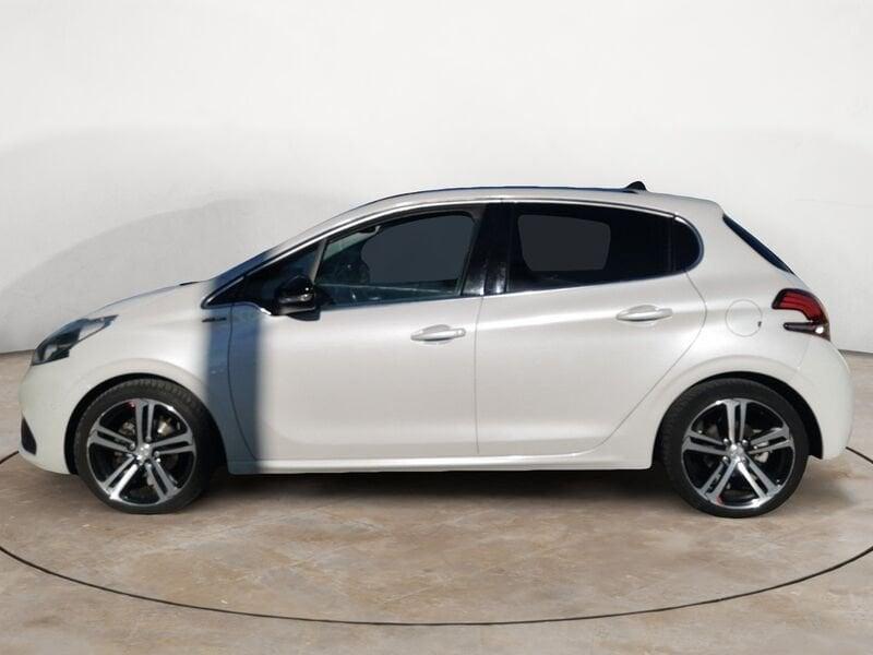 Peugeot 208 PureTech Turbo 110 EAT6 S&S 5 porte GT Line