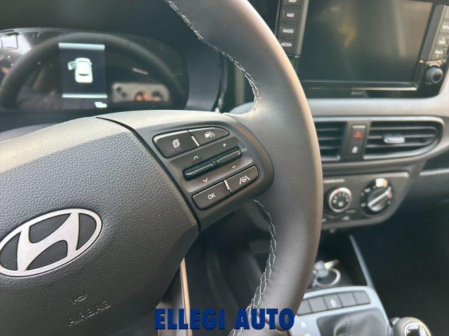 HYUNDAI i10 1.0 MPI AT Connectline KM0