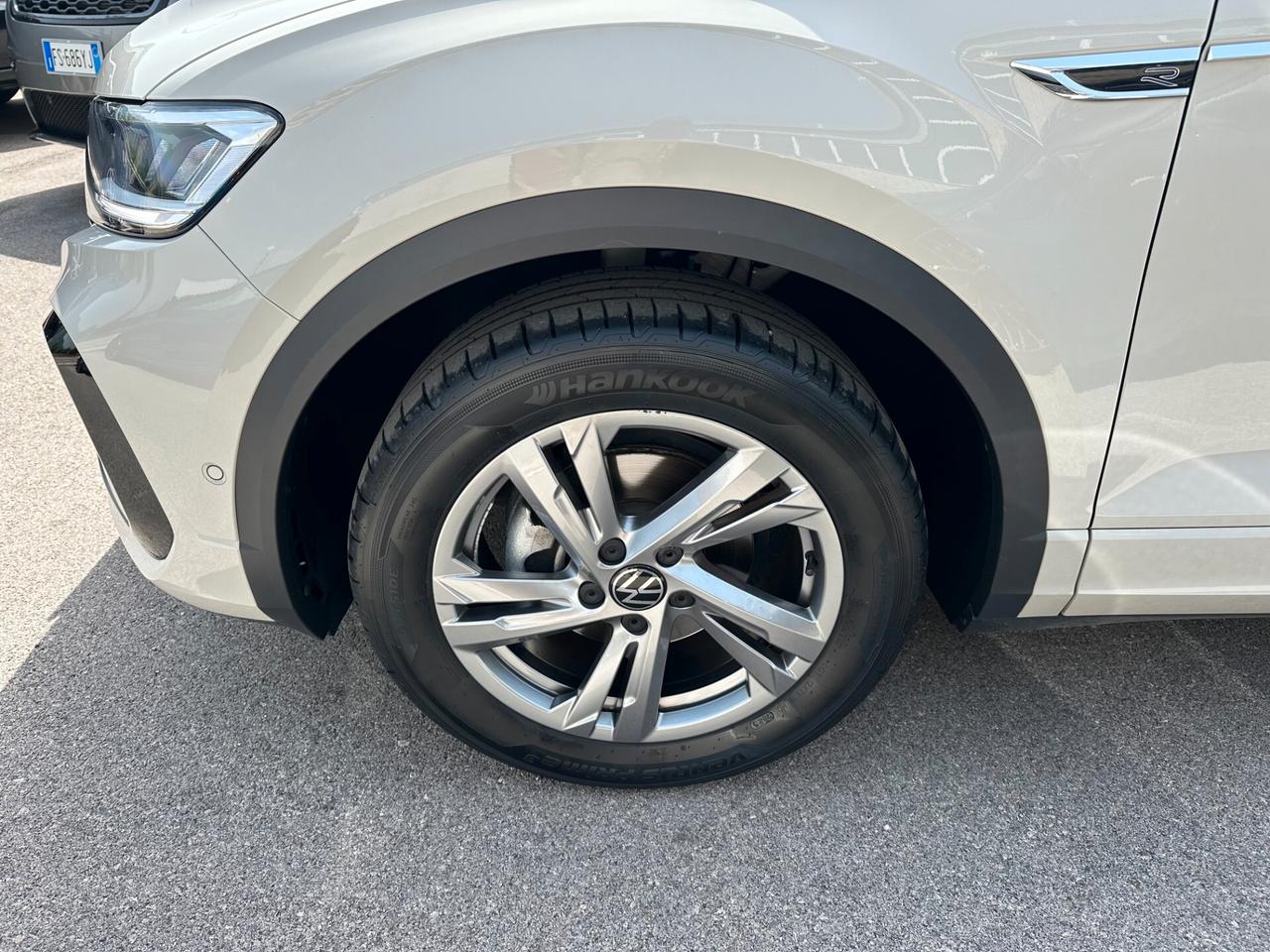 Volkswagen T-Roc 1.0 TSI R-Line