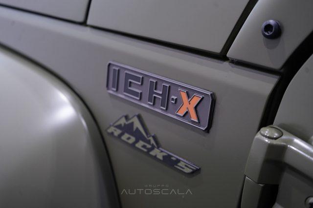 ICH-X K2 2.0 Turbo Diesel 4x4 Rok's Mega Off Road