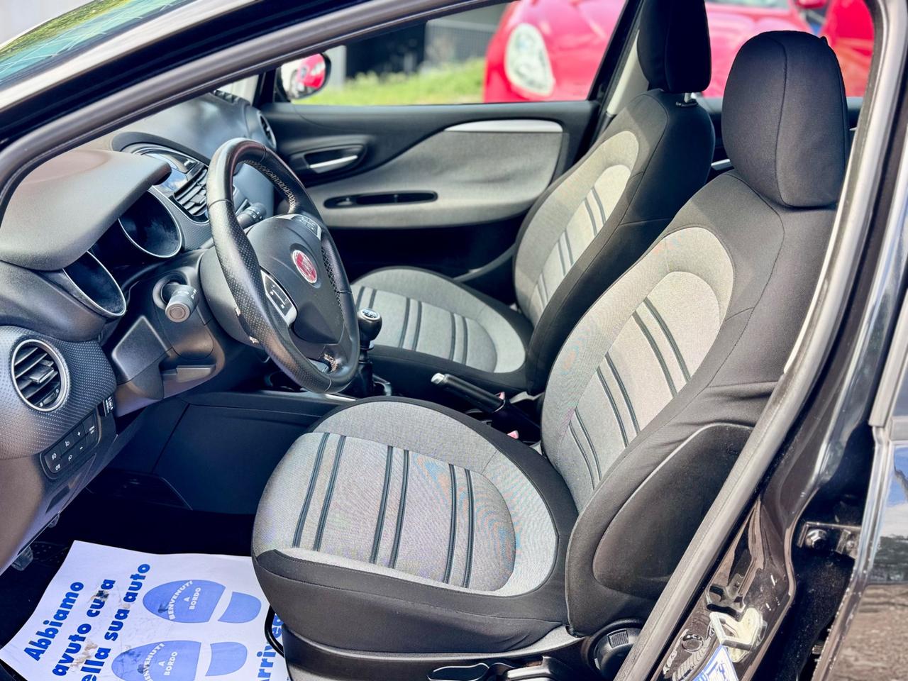 Fiat Punto Evo 1.4 Benzina Gpl 77cv Neopatentati