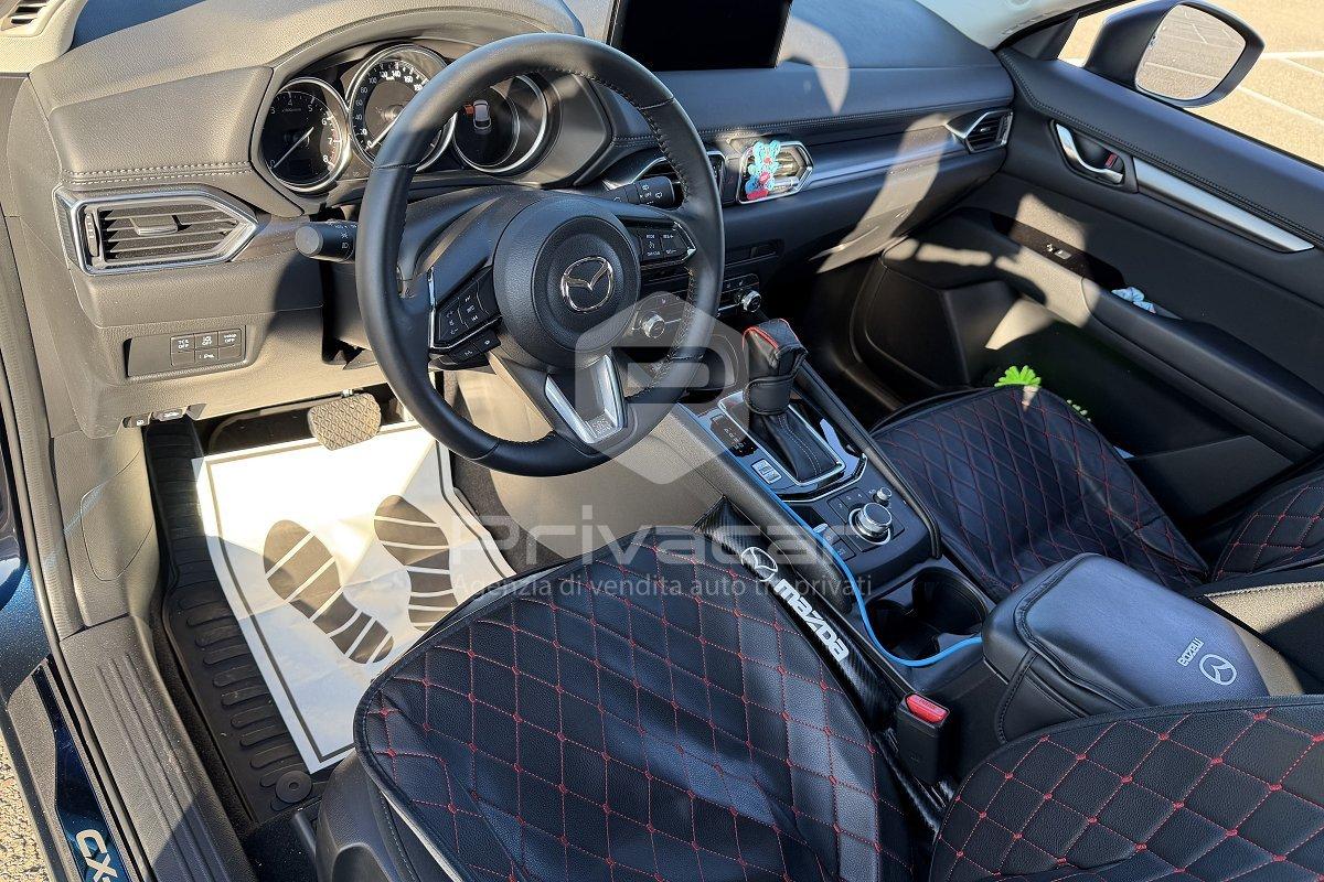 MAZDA CX-5 2.0L e-Skyactiv-G 165 CV M Hybrid 2WD Centre-Line