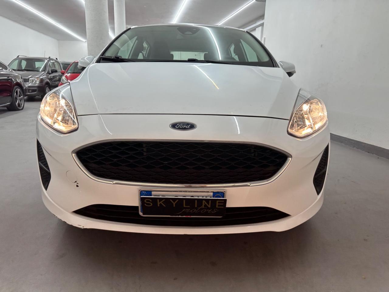 Ford Fiesta 1.1 5p Business GPL Garnazia/permute