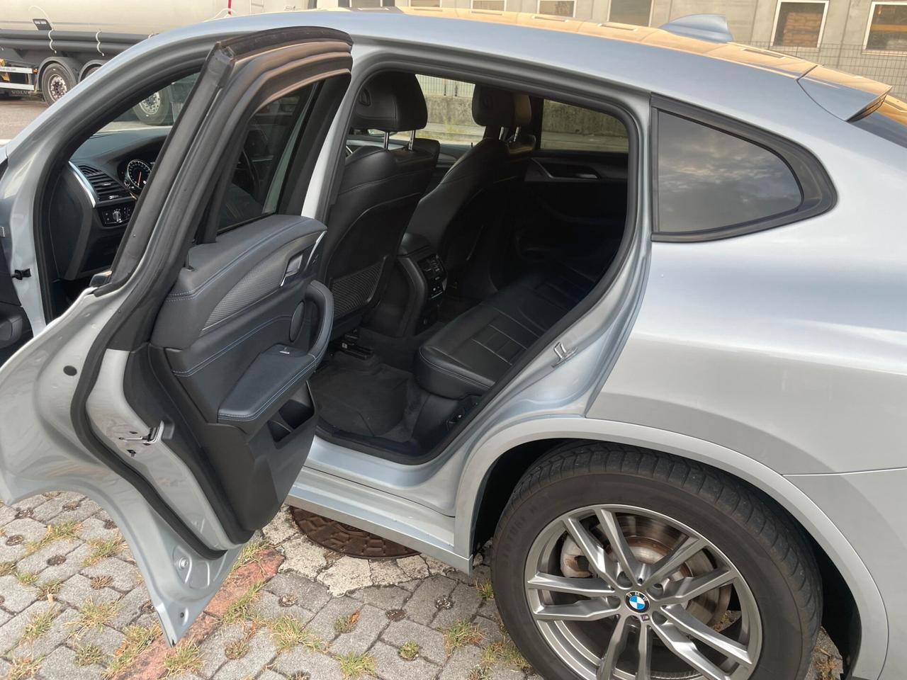 Bmw X4 xDrive20d Msport