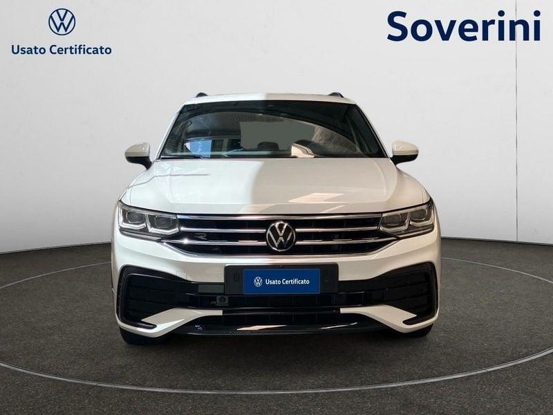 Volkswagen Tiguan 1.4 TSI eHYBRID DSG R-Line