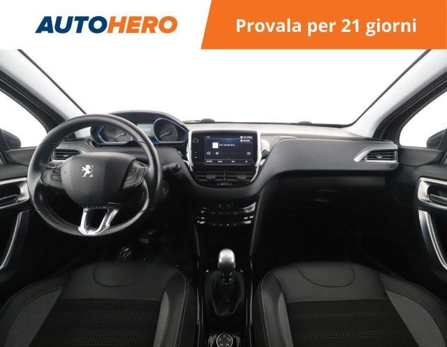 PEUGEOT 2008 1° serie BlueHDi 100 S&S Allure