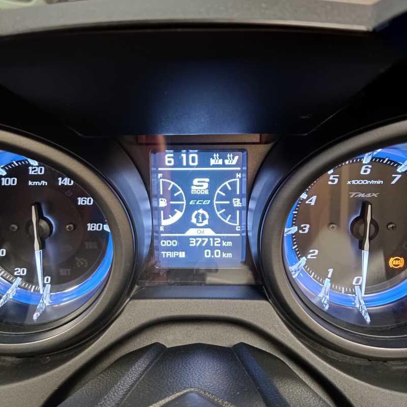 Yamaha T-Max 560 Tech Max - 2020