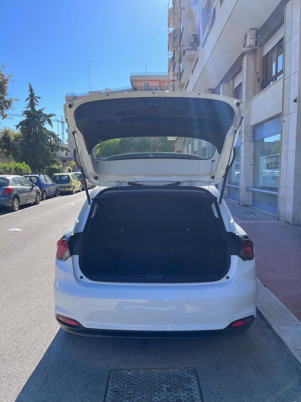 Fiat Tipo 1.3 Mjt S&S 5 porte Street