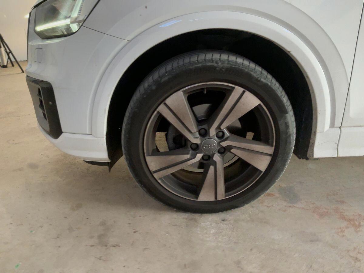 Audi Q2 30 TDI S tronic line Edition