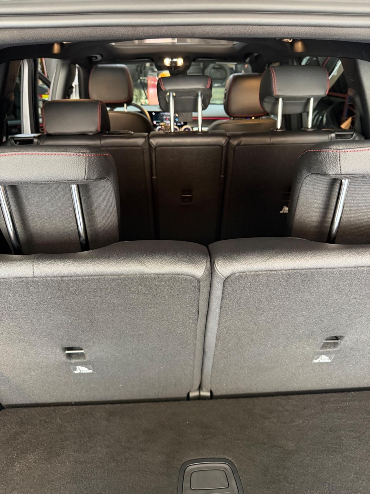 Mercedes-benz GLB 180 d Automatic Premium 7 POSTI TETTO