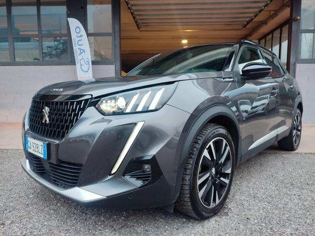 PEUGEOT 2008 BlueHDi 130 S&S EAT8 GT Line