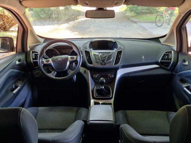 FORD C-Max GRAND C-MAX 7 POSTI 1.6 TDCi 115CV