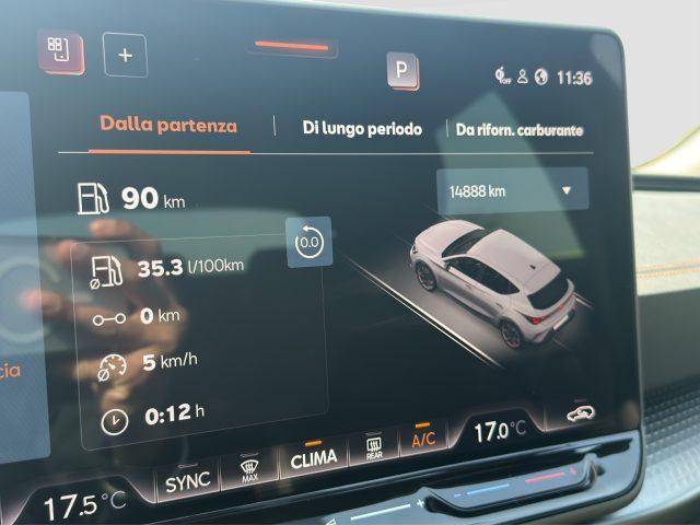 CUPRA Leon Leon 2.0 TDI 150 CV DSG