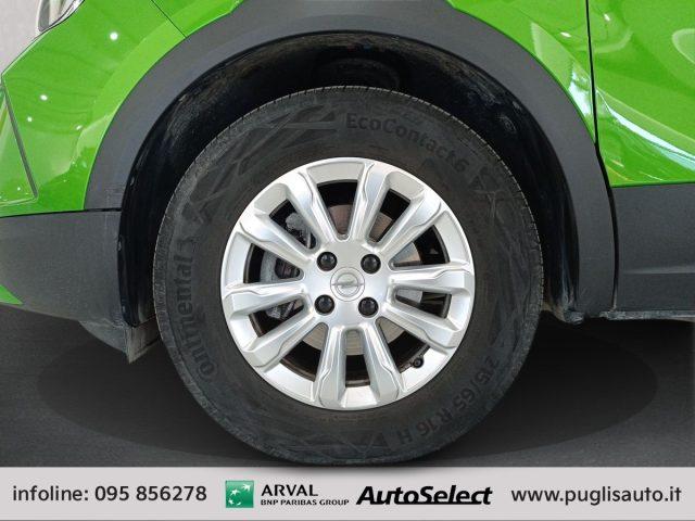 OPEL Mokka 1.2 Turbo 130 CV aut. Edition