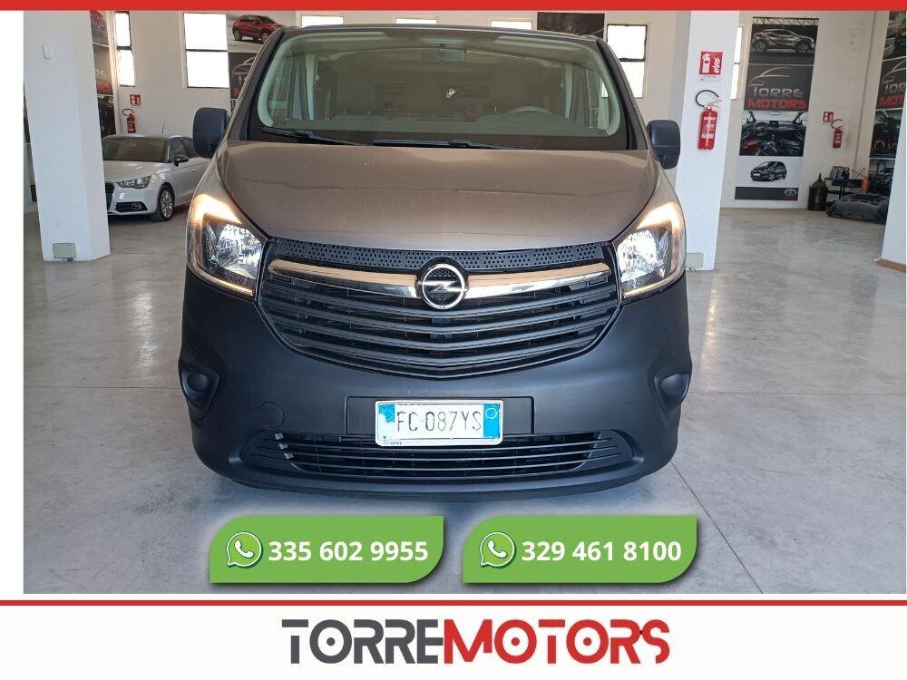 Opel Vivaro 27 1.6 BiTurbo S&S EcoFLEX PC-TN pulmino 9 posti - 2016