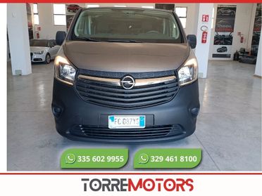 Opel Vivaro 27 1.6 BiTurbo S&S EcoFLEX PC-TN pulmino 9 posti - 2016