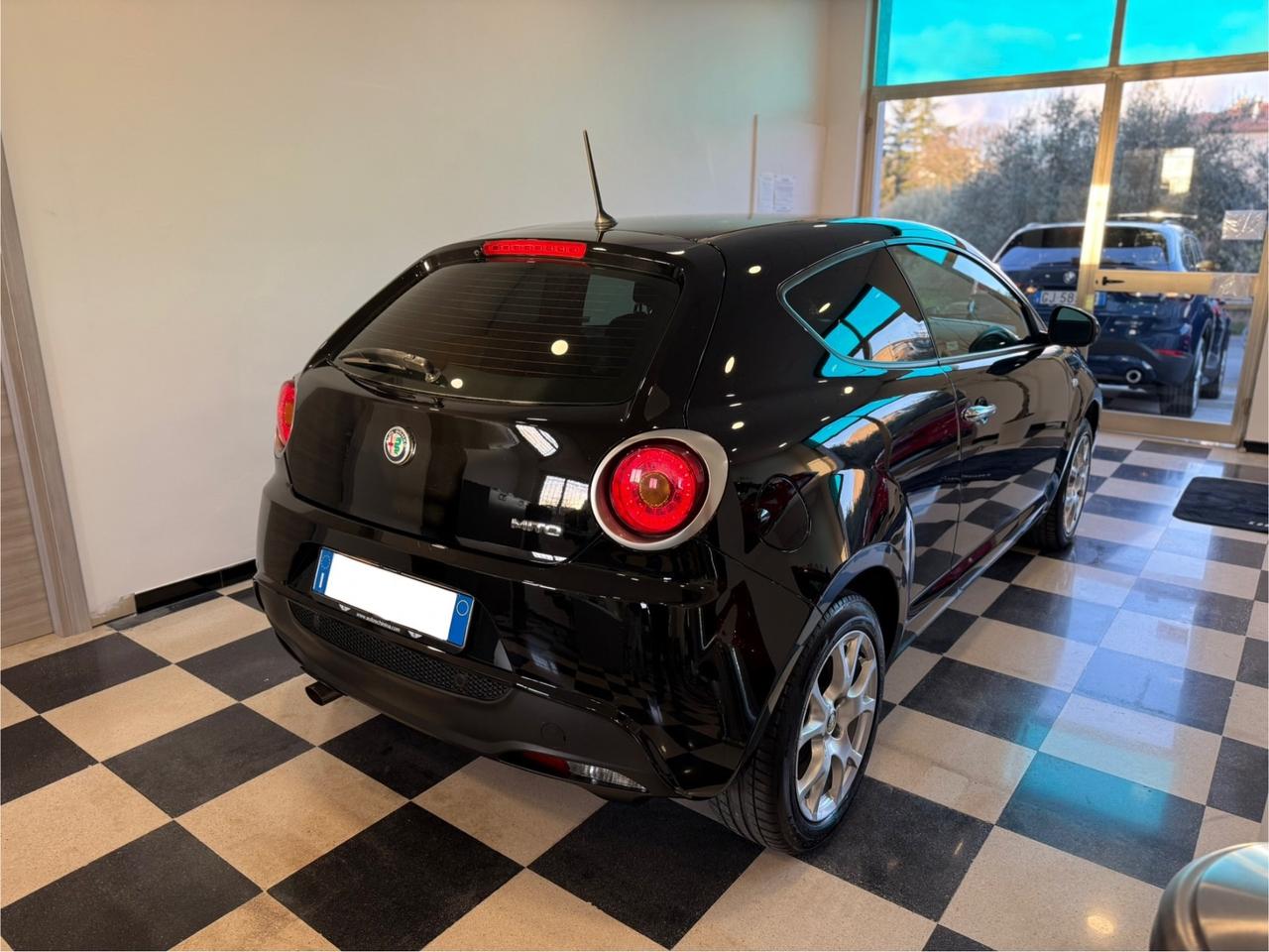 Alfa Romeo MiTo 1.4 78CV GPL