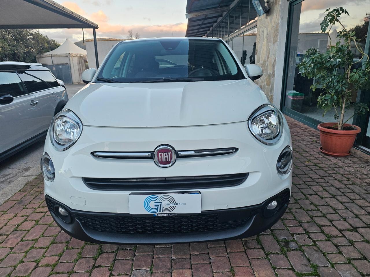 Fiat 500X 1.3 MultiJet 95 CV City Cross