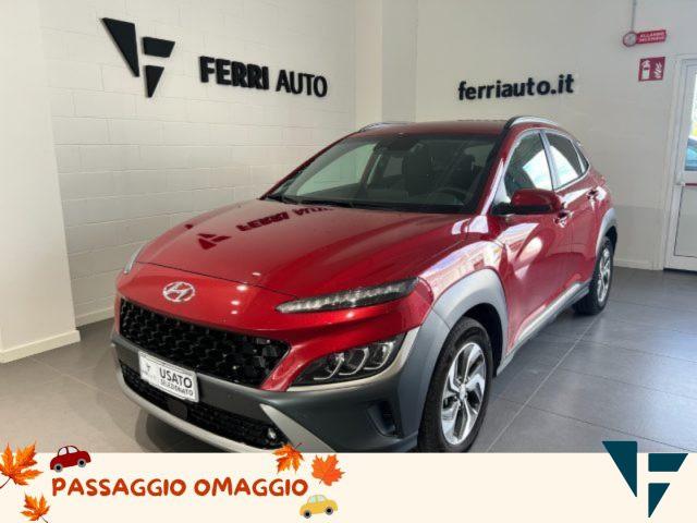 HYUNDAI Kona HEV 1.6 DCT XLine