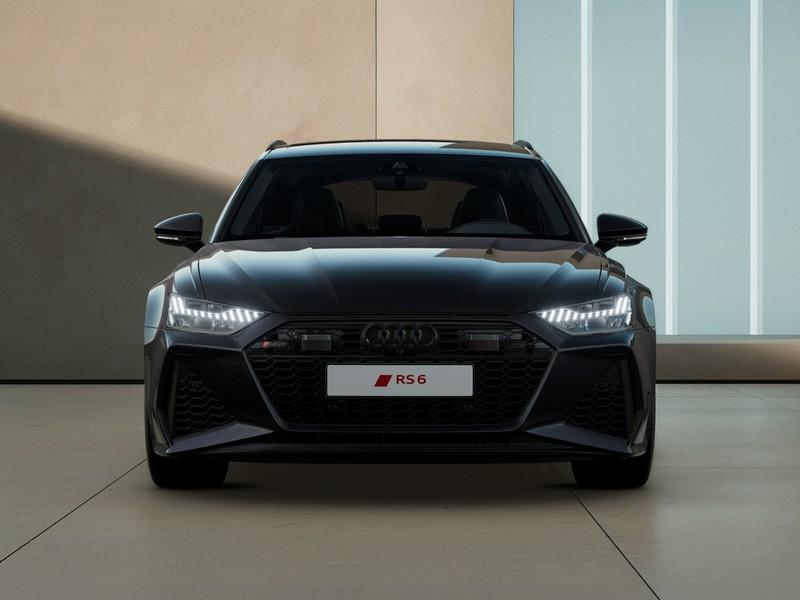 Audi RS6 avant 4.0 mhev performance quattro tiptronic