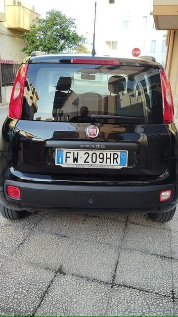 Fiat Panda 1.2 BENZINA CONNECTED 5 POSTI