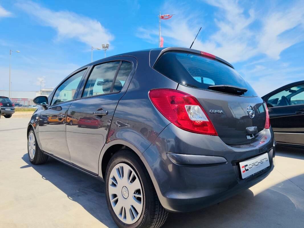 Opel Corsa 1.2 Club Gpl-tech 85cv 5p