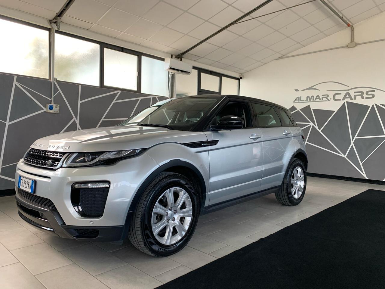 Range Rover Evoque 2.0 TD4 150 CV 5p. HSE Dynamic