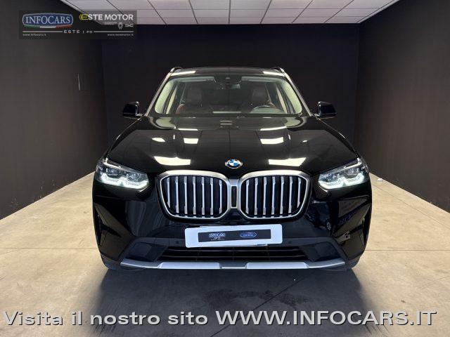BMW X3 xDrive20d 48V 190 CV - PROMO