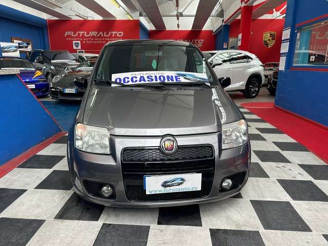 Fiat Panda 1.4 16v 100cv ALLESTITA ABARTH