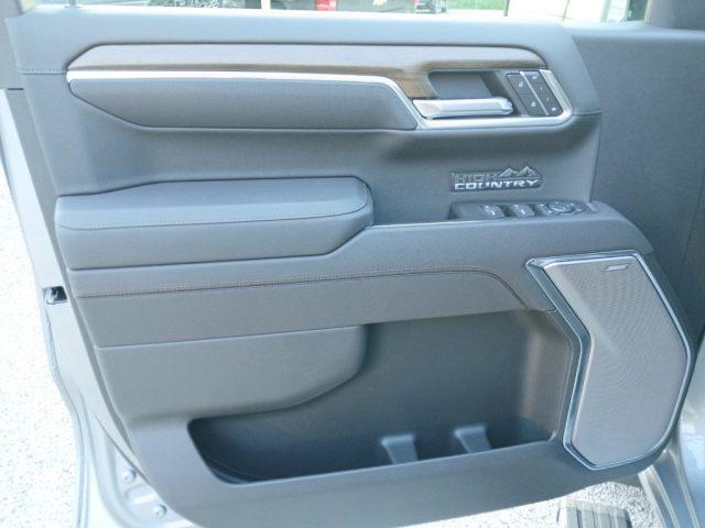 CHEVROLET Silverado 3.0L Duramax® Turbo Diesel High Country N1