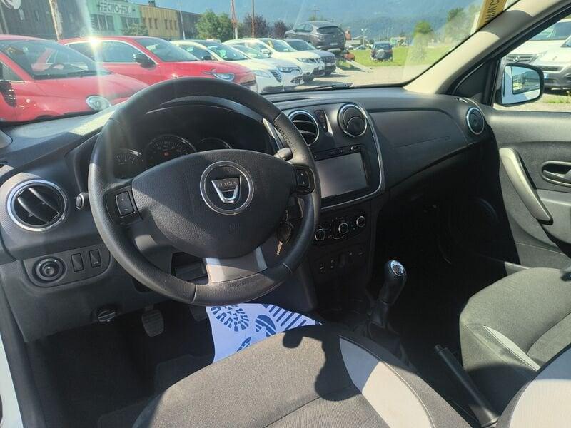 Dacia Sandero Sandero Stepway 1.5 dci s&s 90cv E6 (PREZZO REALE)