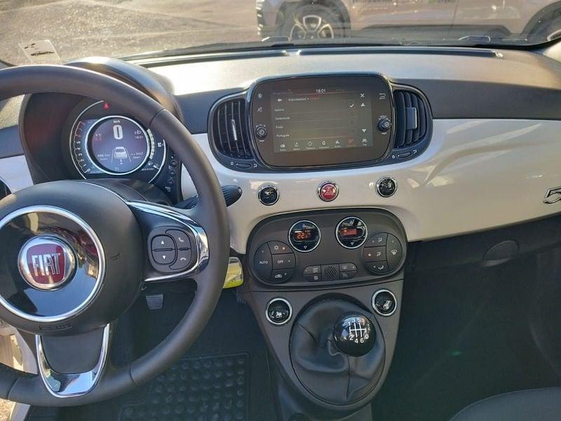 FIAT 500 1.0 Hybrid Dolcevita