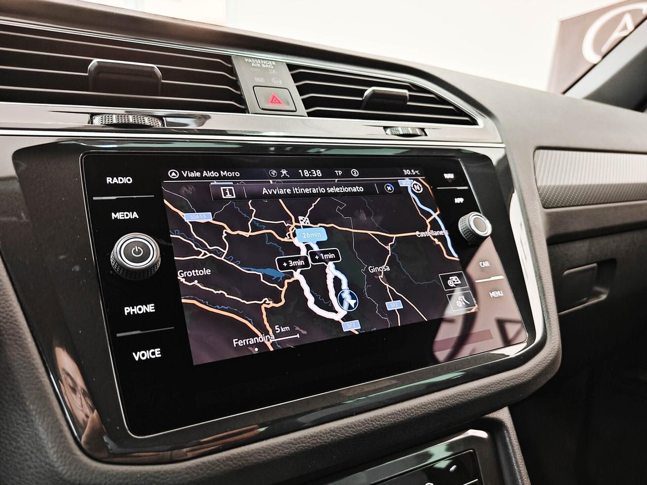 Volkswagen Tiguan 2.0 TDI 150 CV SCR DSG R-Line
