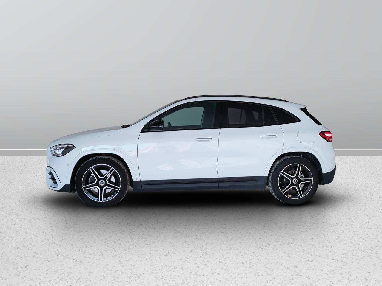 Mercedes-Benz GLA-H247 2023 - GLA 200 d AMG Line Advanced Plus 4matic auto