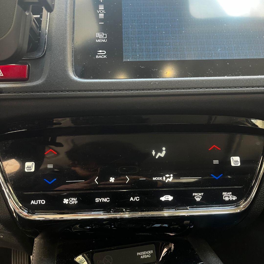 Honda HR-V 1.6 i-DTEC Executive diesel 120cv