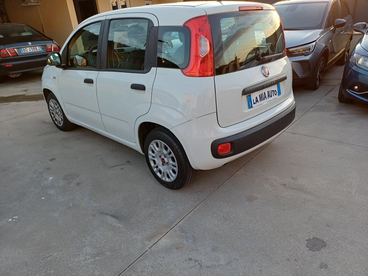 Fiat Panda 1.2 GPL (PREZZO REALE)