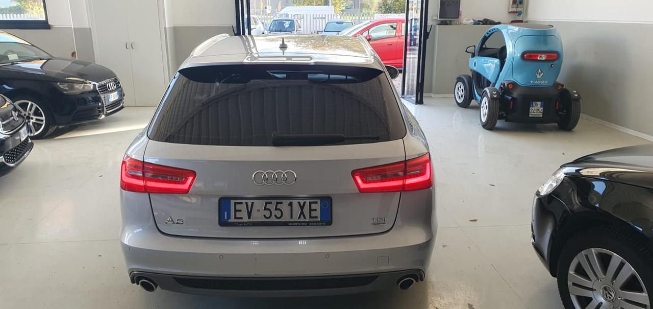 Audi A6 Avant 3.0 TDI 204 CV multitronic Advanced