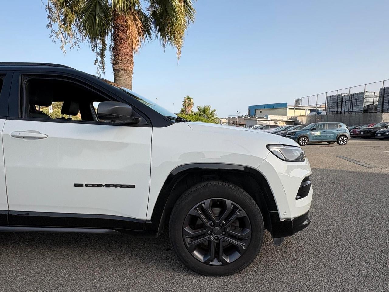 Jeep Compass 1.3 Turbo T4 150 CV aut. 2WD 80° Anniversario