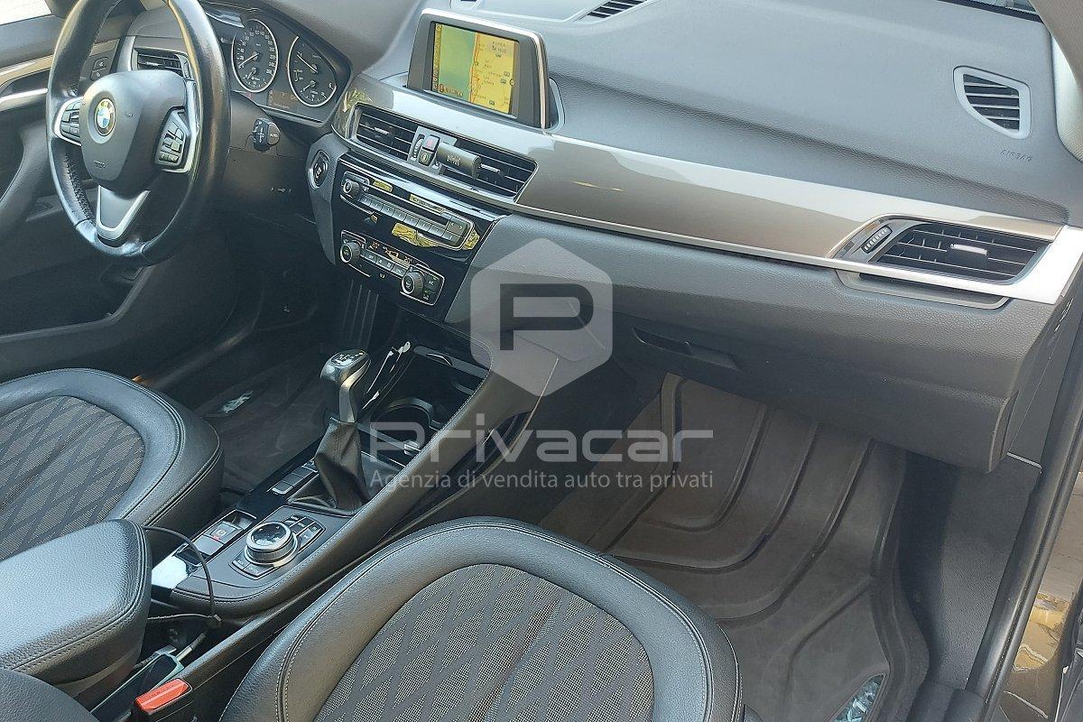 BMW X1 sDrive18d xLine