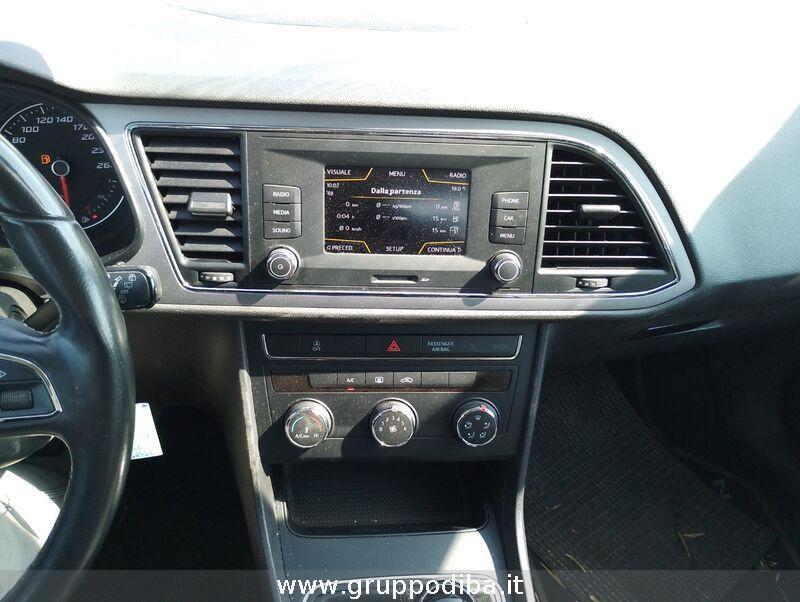 SEAT Leon III 2017 ST Benzina ST 1.4 tgi Style 110cv