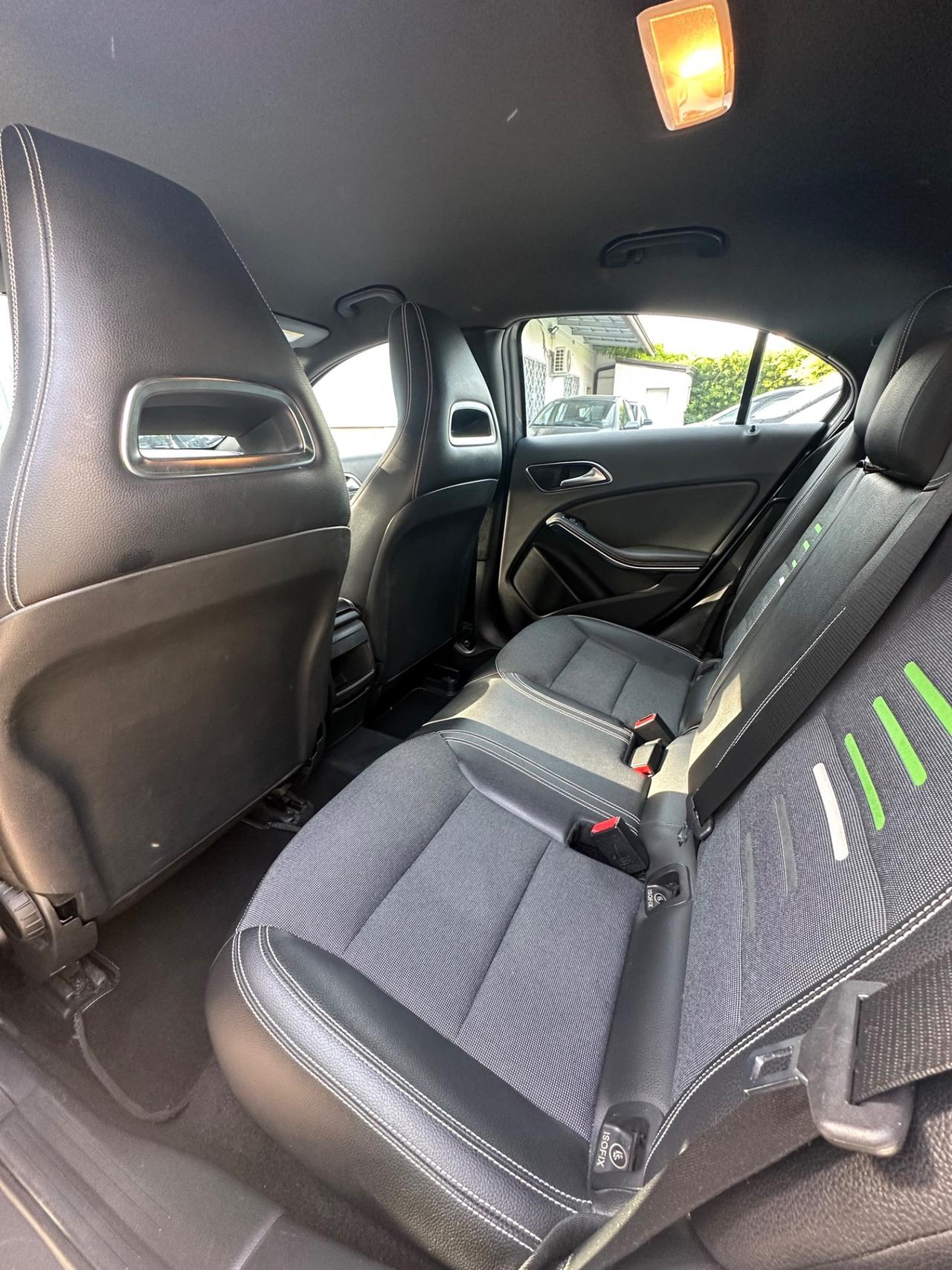 Mercedes-benz A 160 d Automatic Premium
