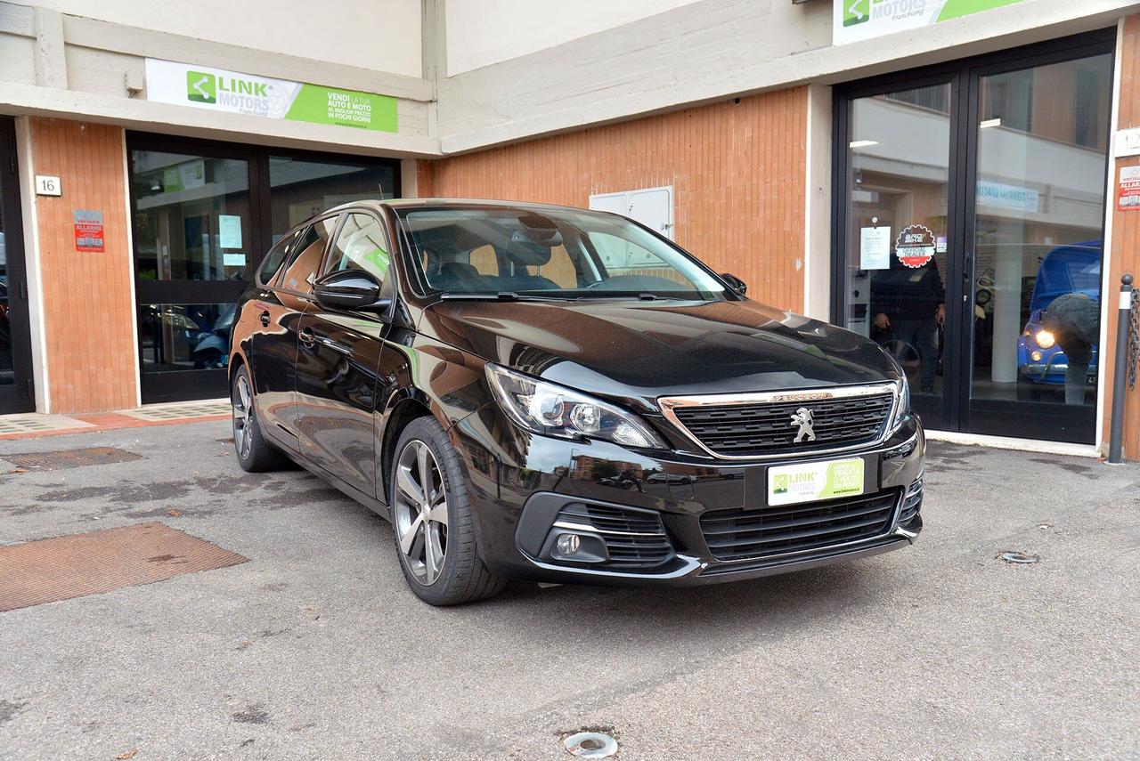 Peugeot 308 PureTech Turbo 130 S&S SW