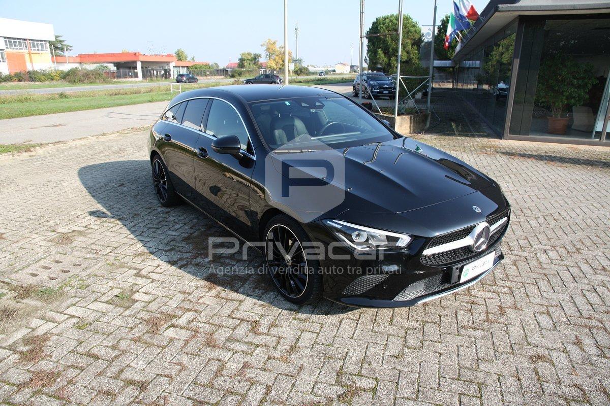 MERCEDES CLA 180 Automatic Shooting Brake Executive