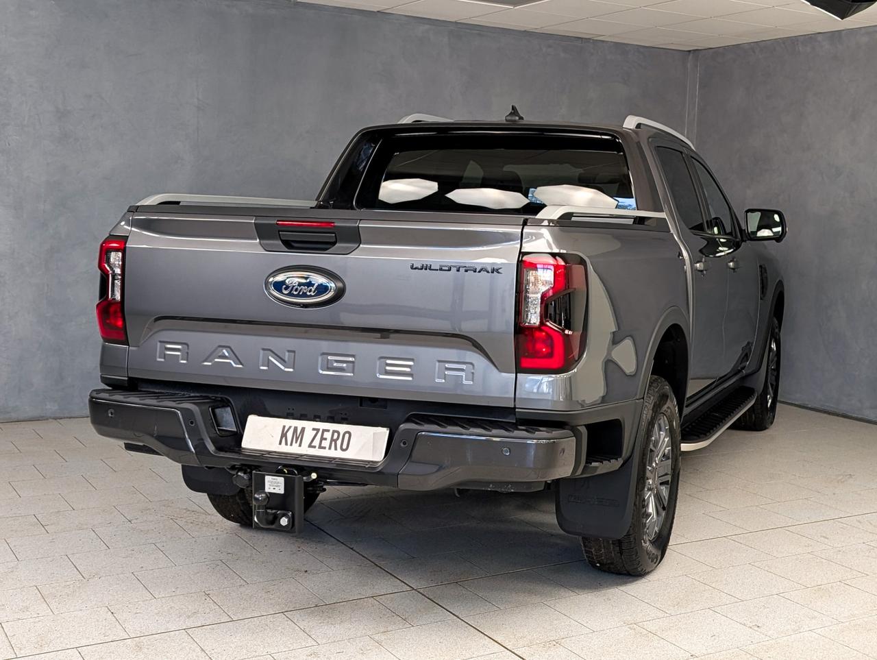 Ford Ranger 2.0 doppia cabina AWD 205cv Automatic Wildtrak