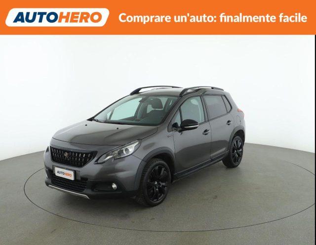 PEUGEOT 2008 1° serie BlueHDi 100 S&S GT Line
