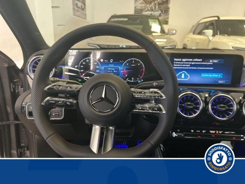 Mercedes-Benz Classe A 180d Automatic AMG Line Advanced Plus